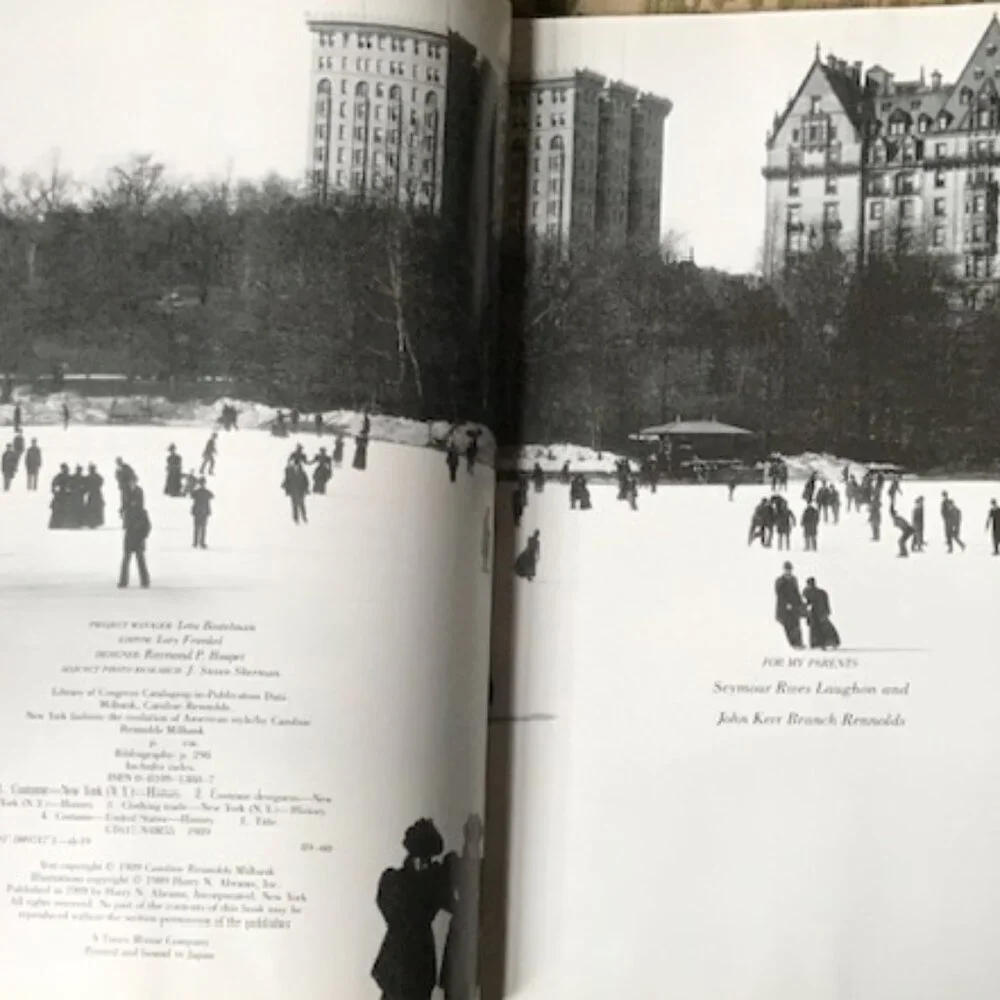 New York Fashion By Caroline Rennolds Milbank - Picture 6 of 10